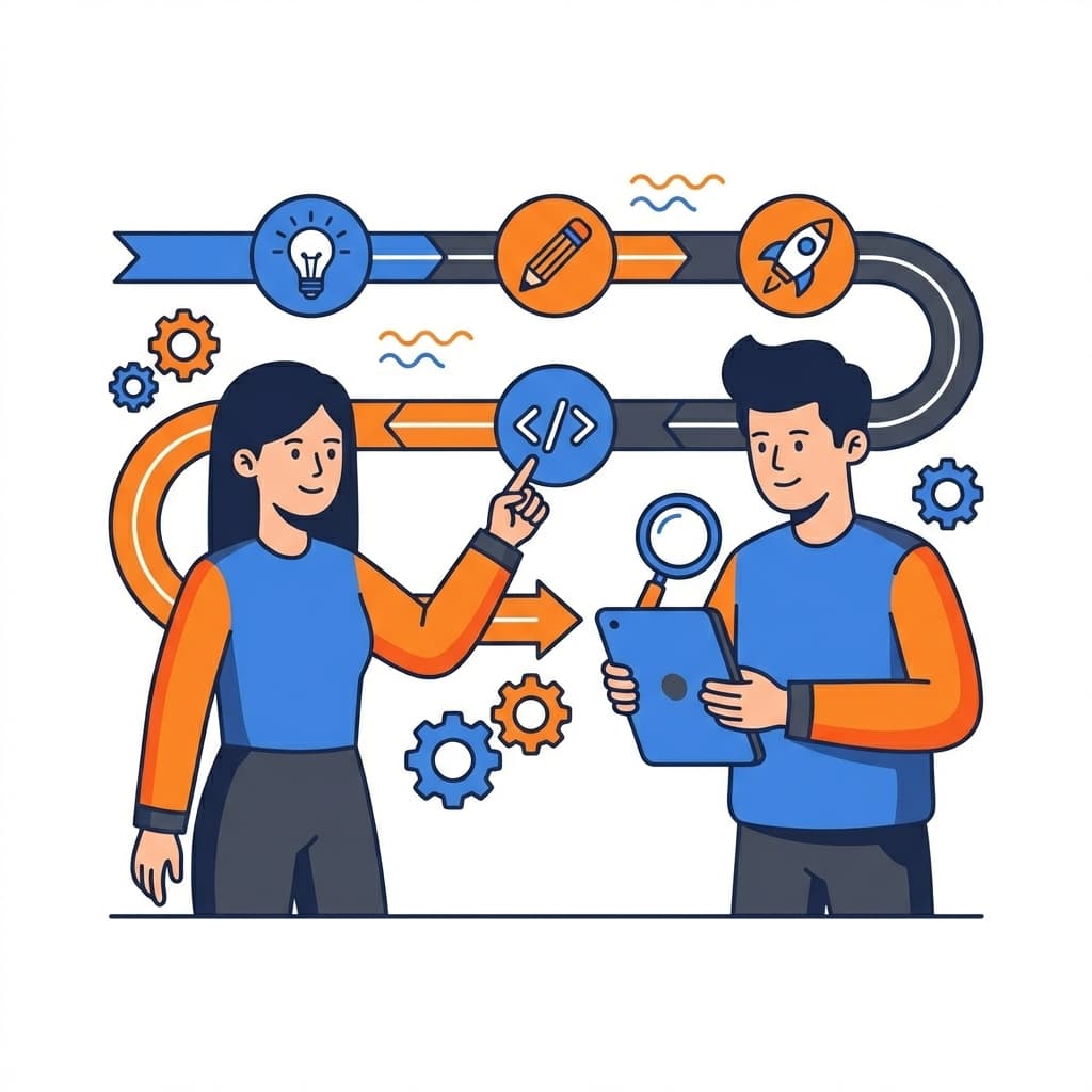 Процессы разработки Нексиотех