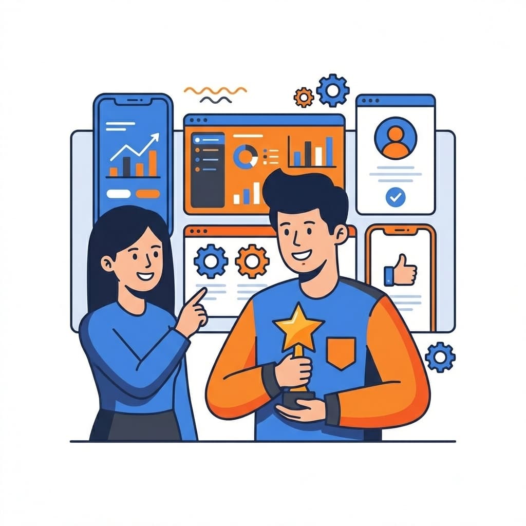 Портфолио проектов Нексиотех