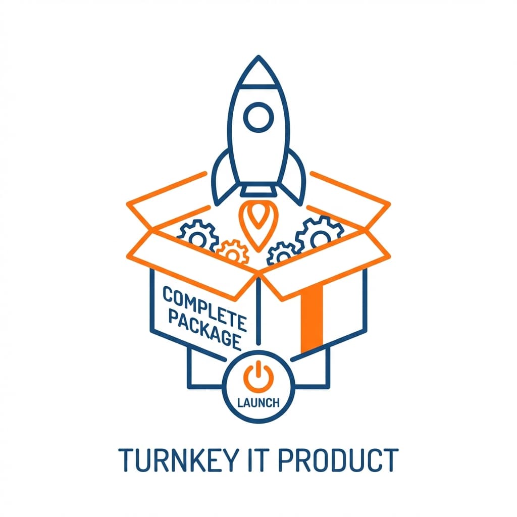 IT-продукт под ключ