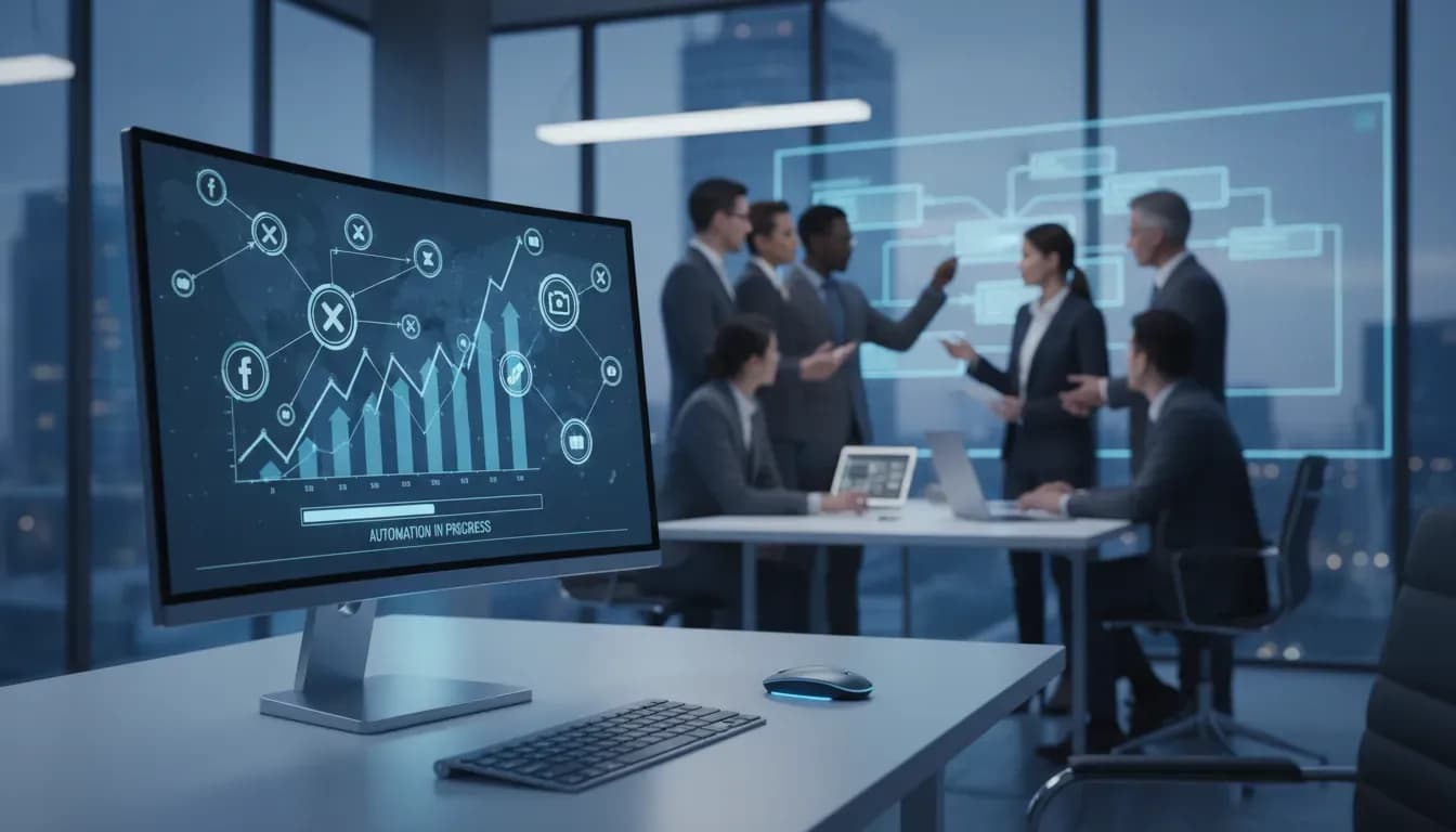 Сервис Автопостинга: Как Оптимизировать Социальные Сети